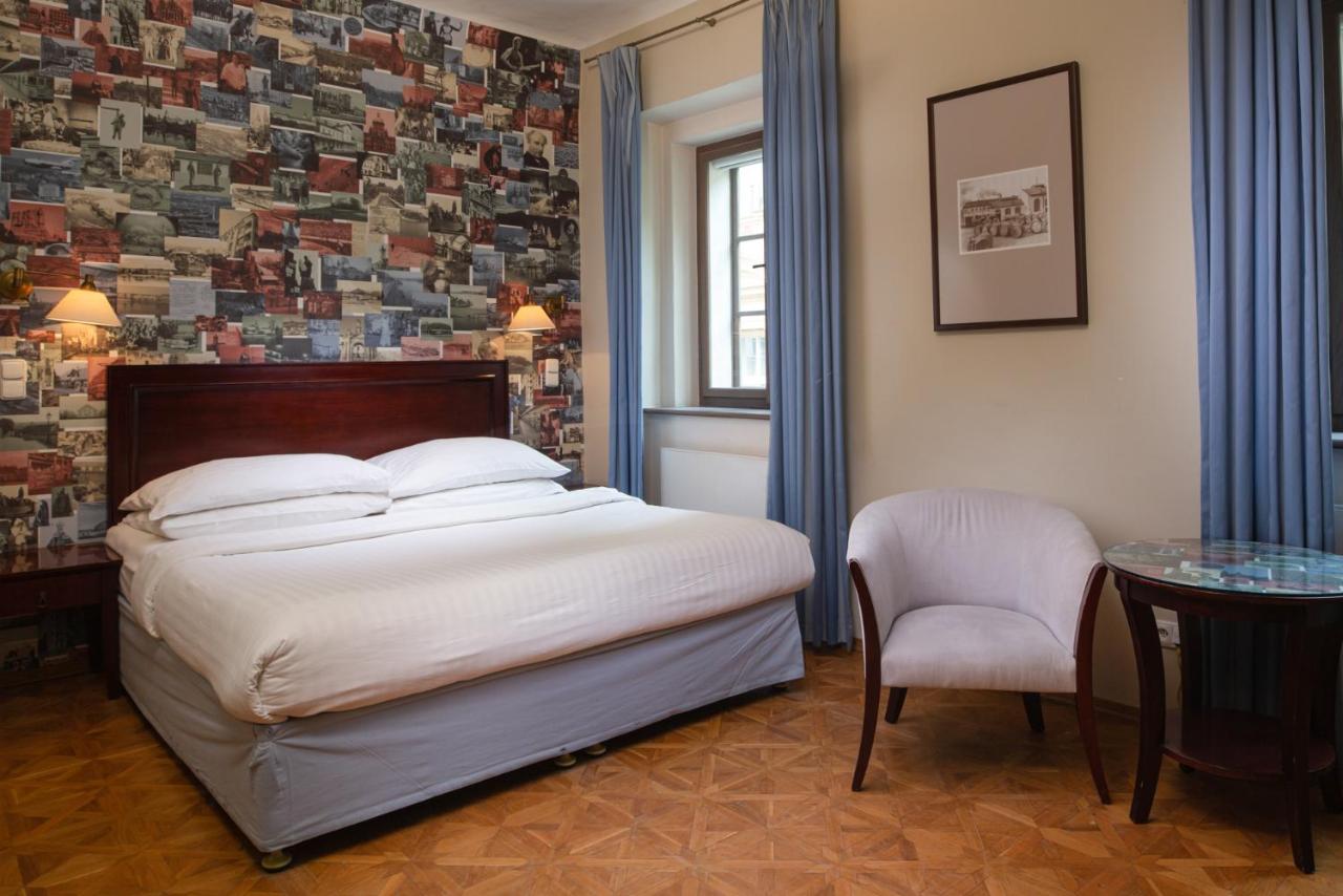 B&B Prague - Charles Bridge Rooms & Suites by SIVEK HOTELS - Bed and Breakfast Prague