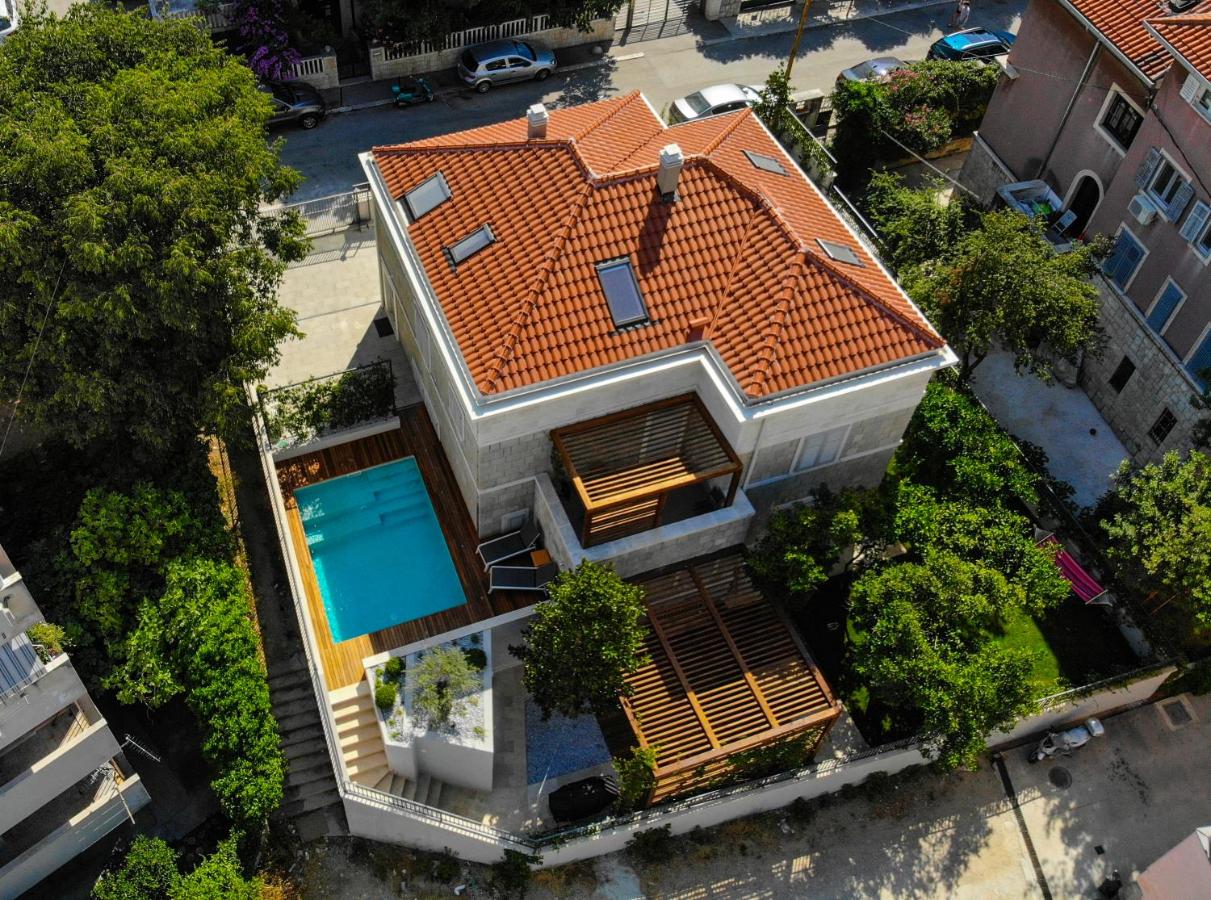 Villa Central - Chambres d’hôtes Split