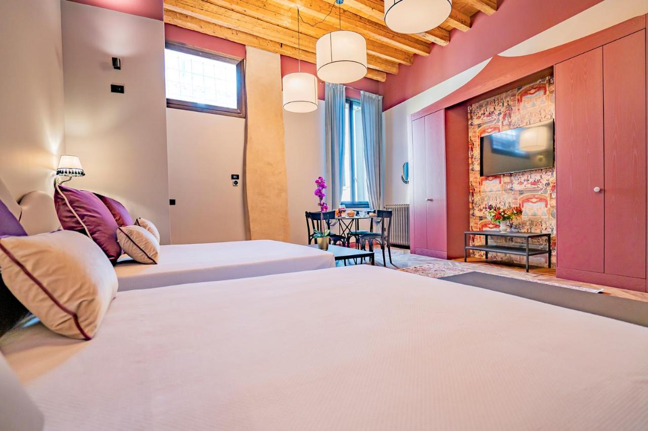Corte Rubbi 6 Studio Apartment - B&B Venezia
