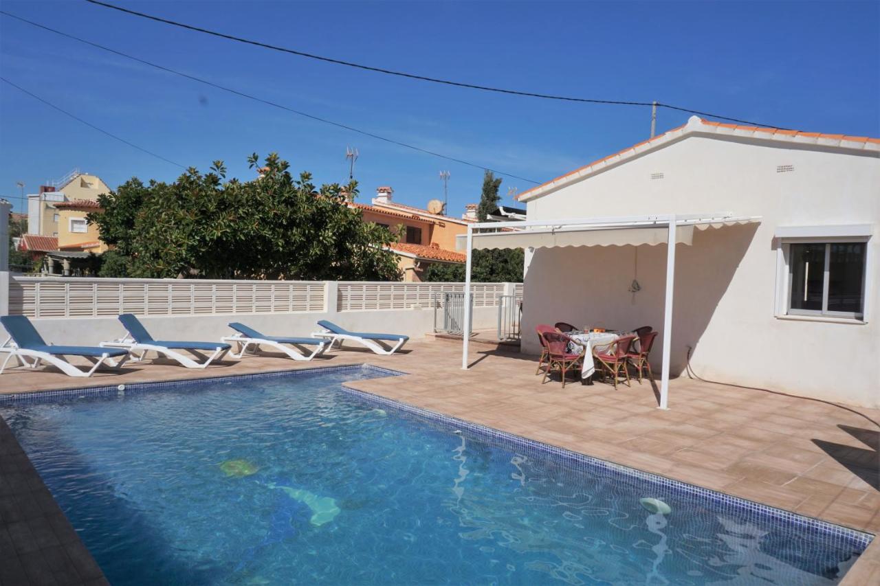 Villa PLAYA AZUL - Ferienwohnung
