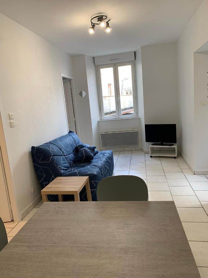 Appartement Vals-les-Bains - B&B