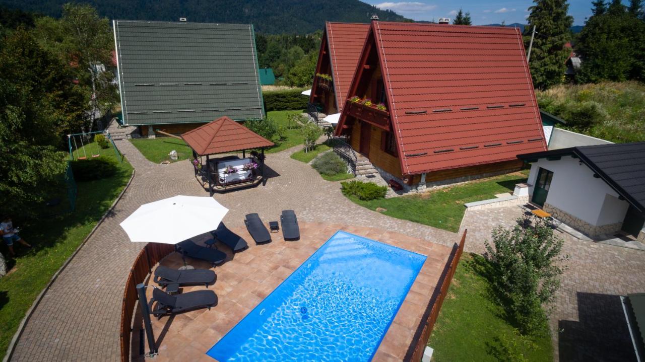Chalets Runolist - Bed and Breakfast
