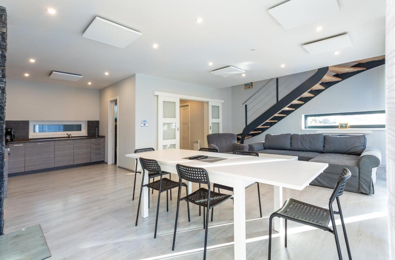 Ski Villa Rubicon - B&B Loučná pod Klínovcem