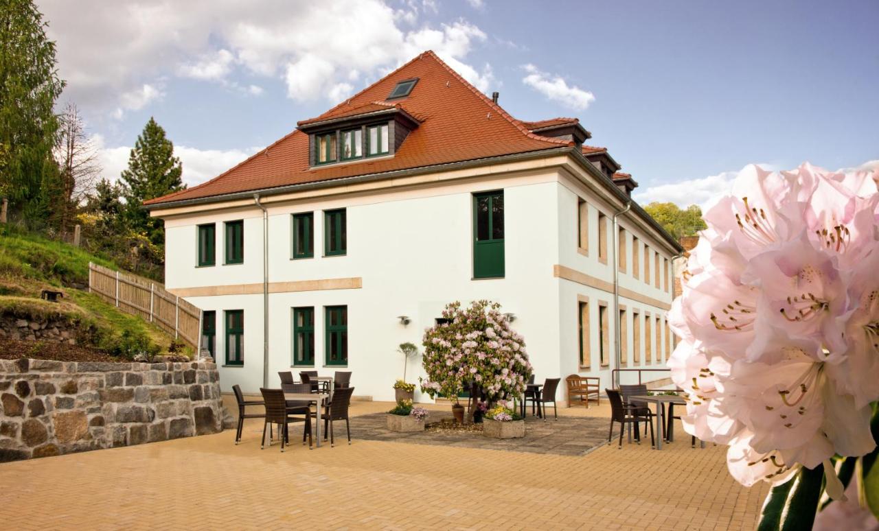 B&B Sebnitz - Pension Am Finkenberg - Bed and Breakfast Sebnitz