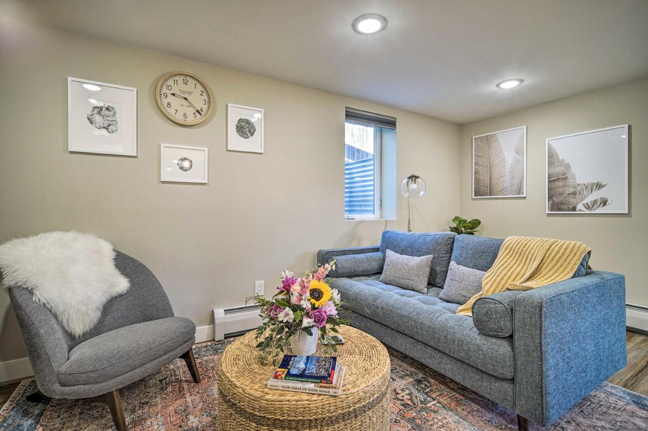 Alluring Anchorage Apt - Walk to Coastal Trl! - B&B