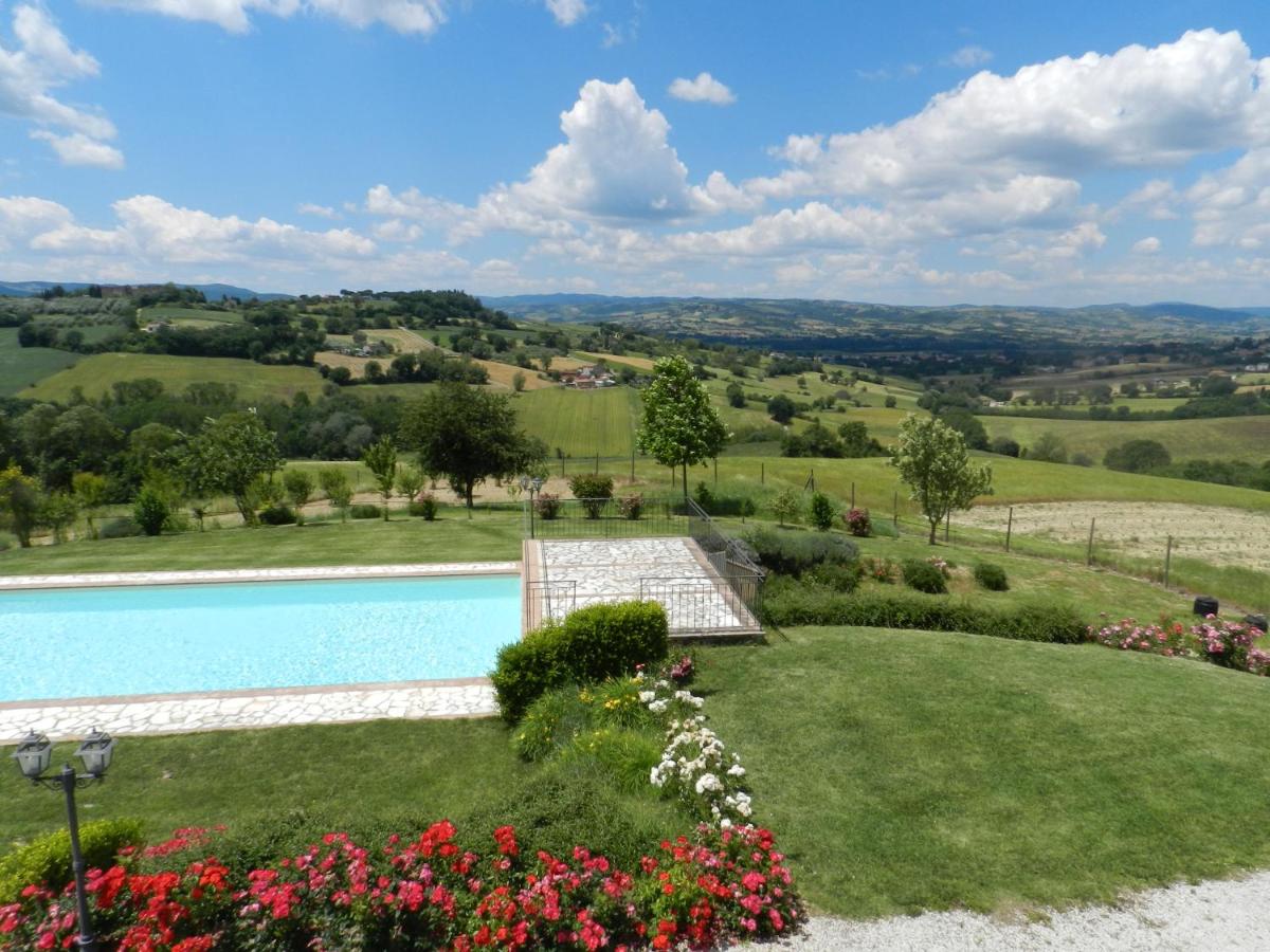 B&B Collazzone - La Campagna Di Assignano - Bed and Breakfast Collazzone