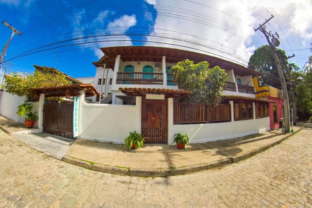 Pousada Coração do Arraial - Bed and Breakfast