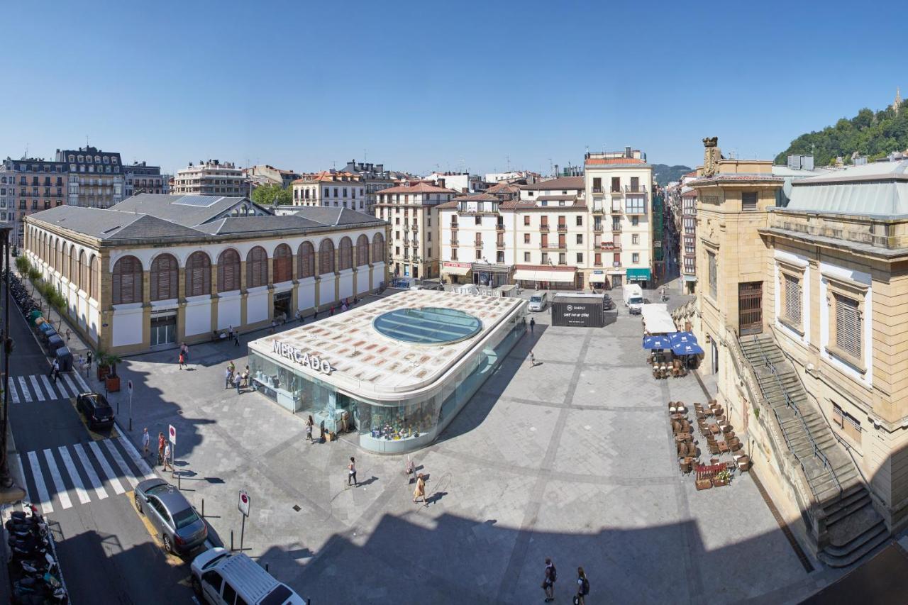 B&B San Sebastián - Aldamar Old Town - Romantic Historic Centre - Bed and Breakfast San Sebastián