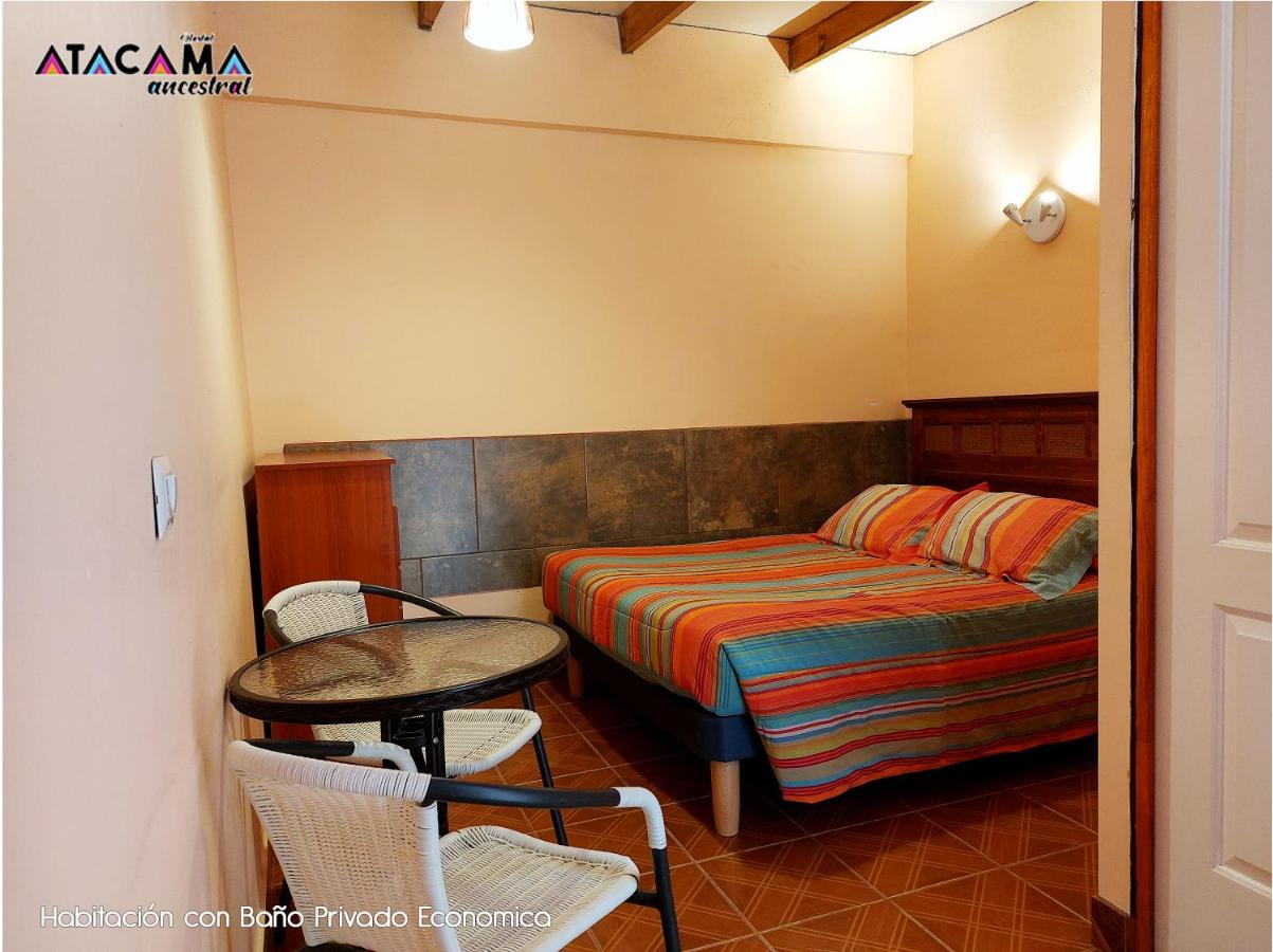 Habitación Doble con baño privado