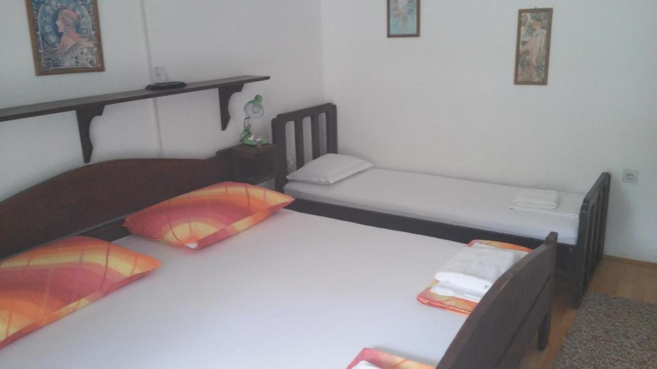 Two-Bedroom Apartment with Balcony and Sea View