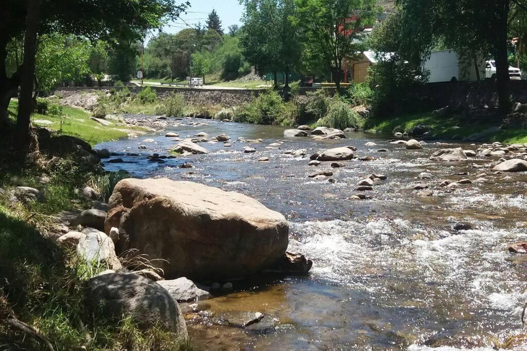 Murmullo de El Trapiche, casa de campo - B&B El Trapiche