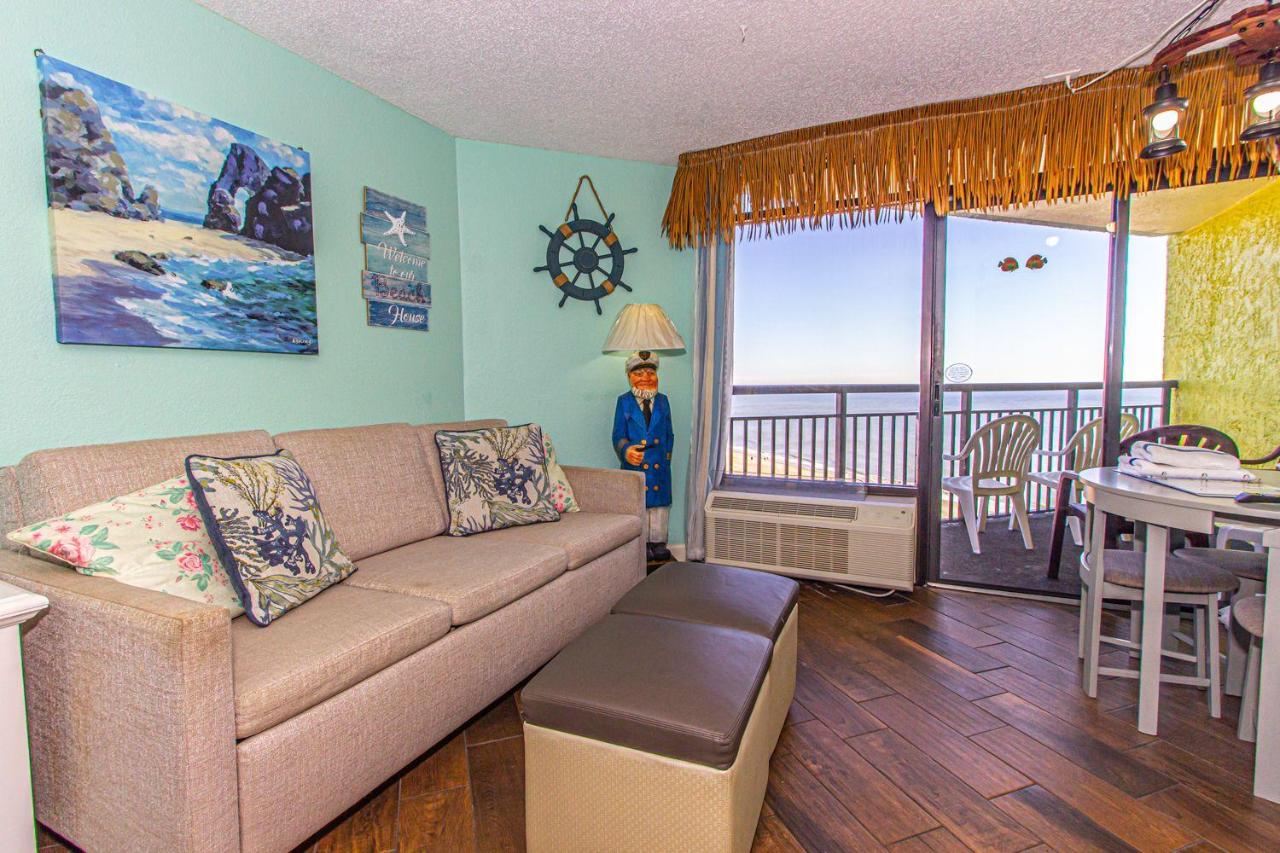 B&B Myrtle Beach - Ocean View King Suite Monterey Bay 1411 Sleeps 7 Guests - Bed and Breakfast Myrtle Beach
