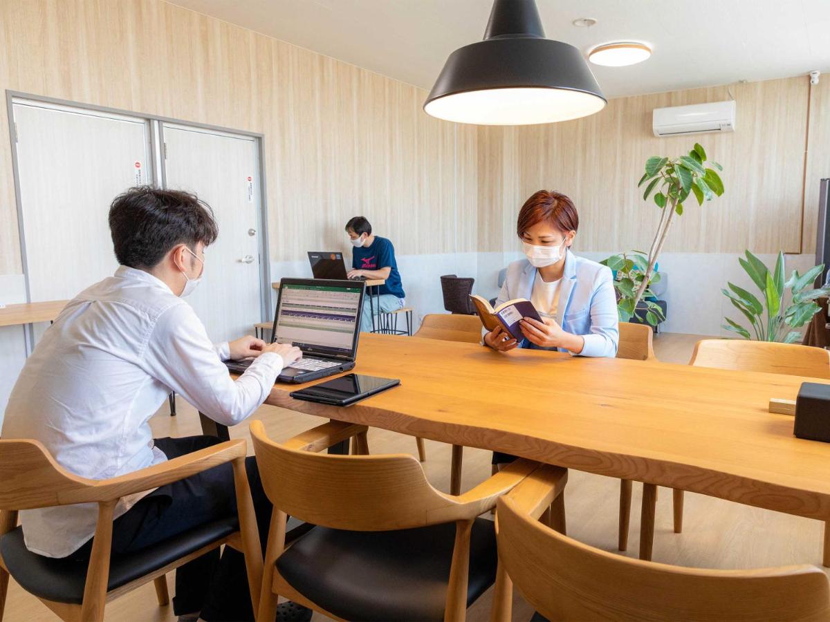 Chambre Triple de Style Japonais