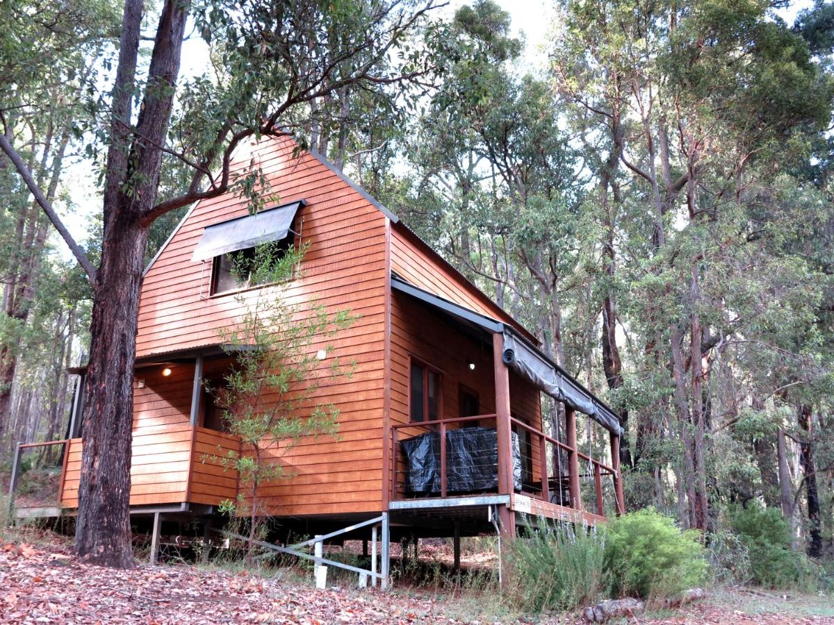 Two-Bedroom Chalet