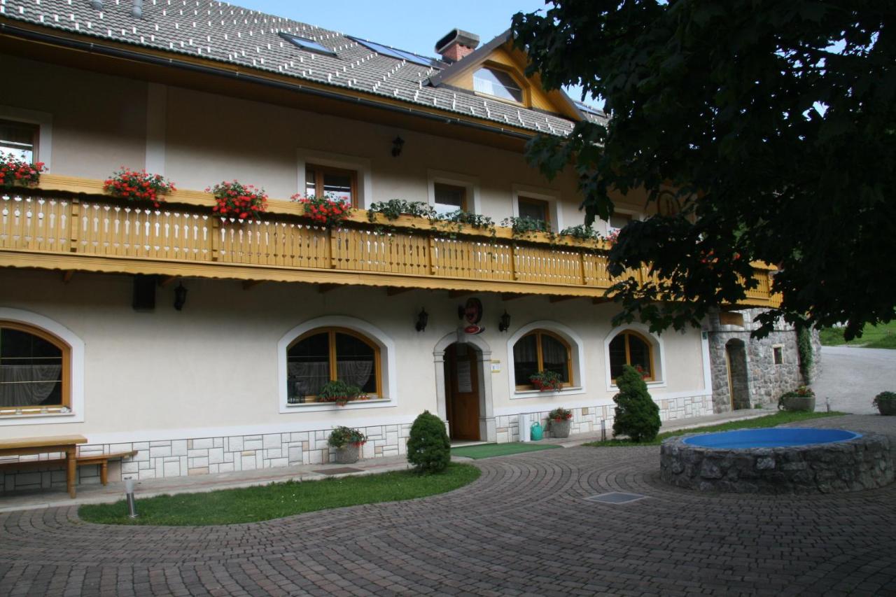 Guest House Kveder - B&B Škofja Loka