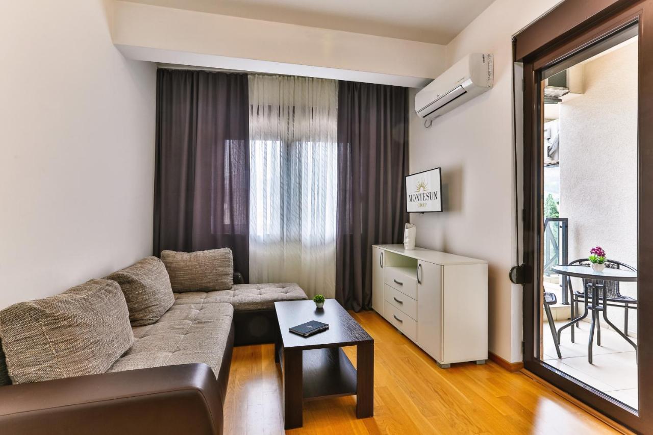 Apartment mit 1 Schlafzimmer