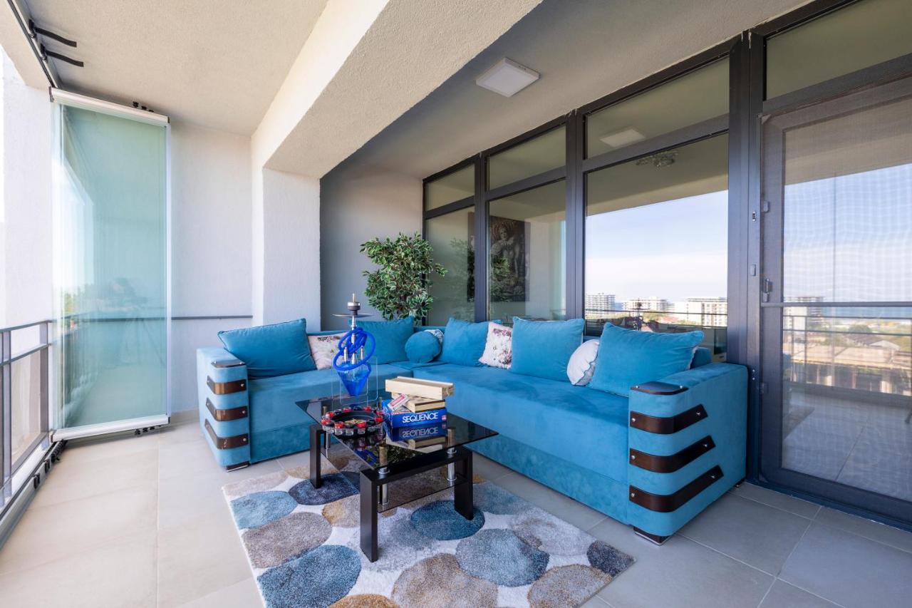 Butterfly Homes - Apartament stil duplex Mamaia Nord - Chambres d’hôtes Năvodari