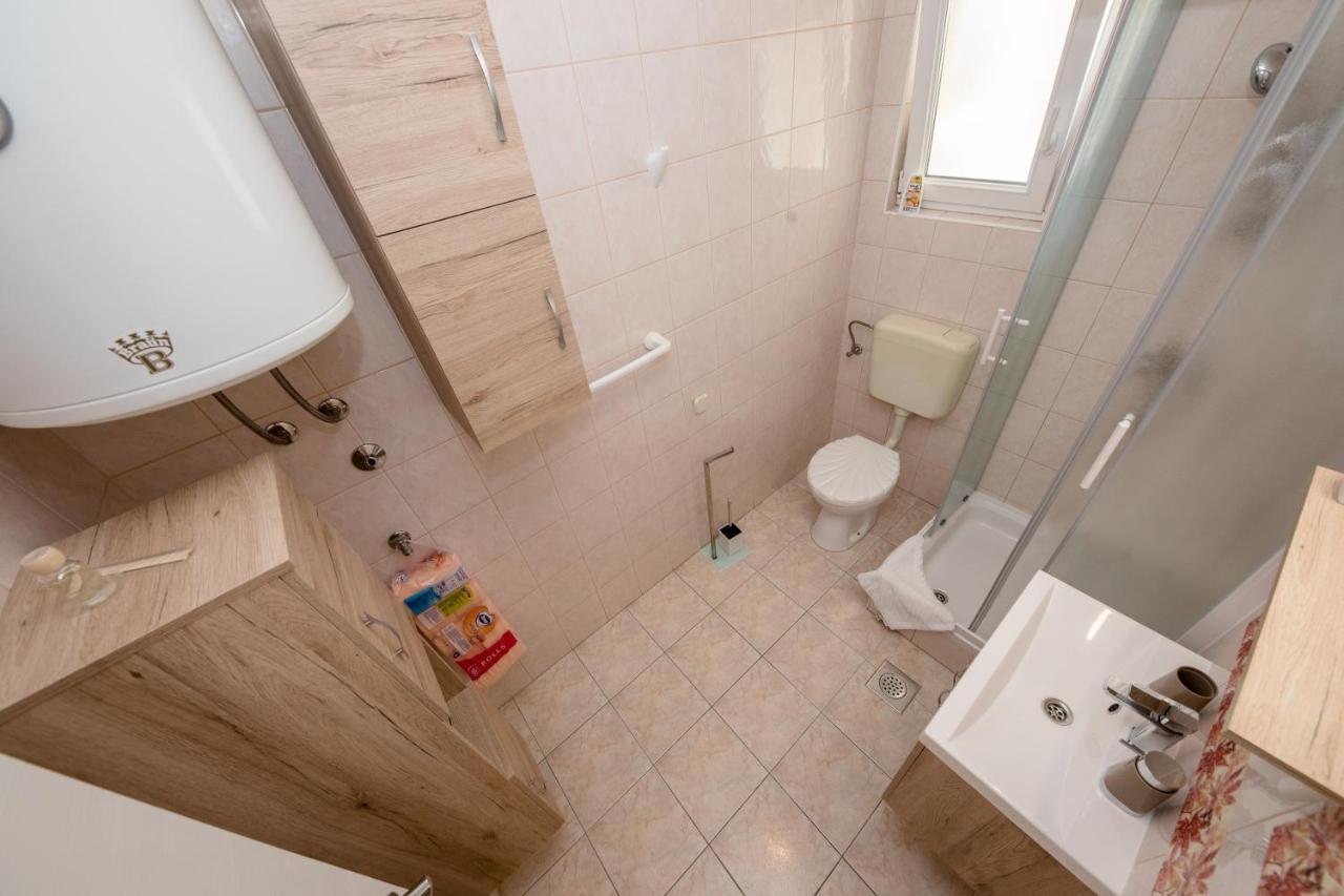 Appartement met 2 slaapkamers