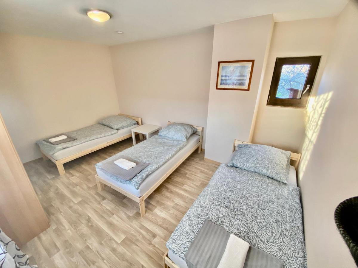 Monteurunterkunft Nesselröden - B&B