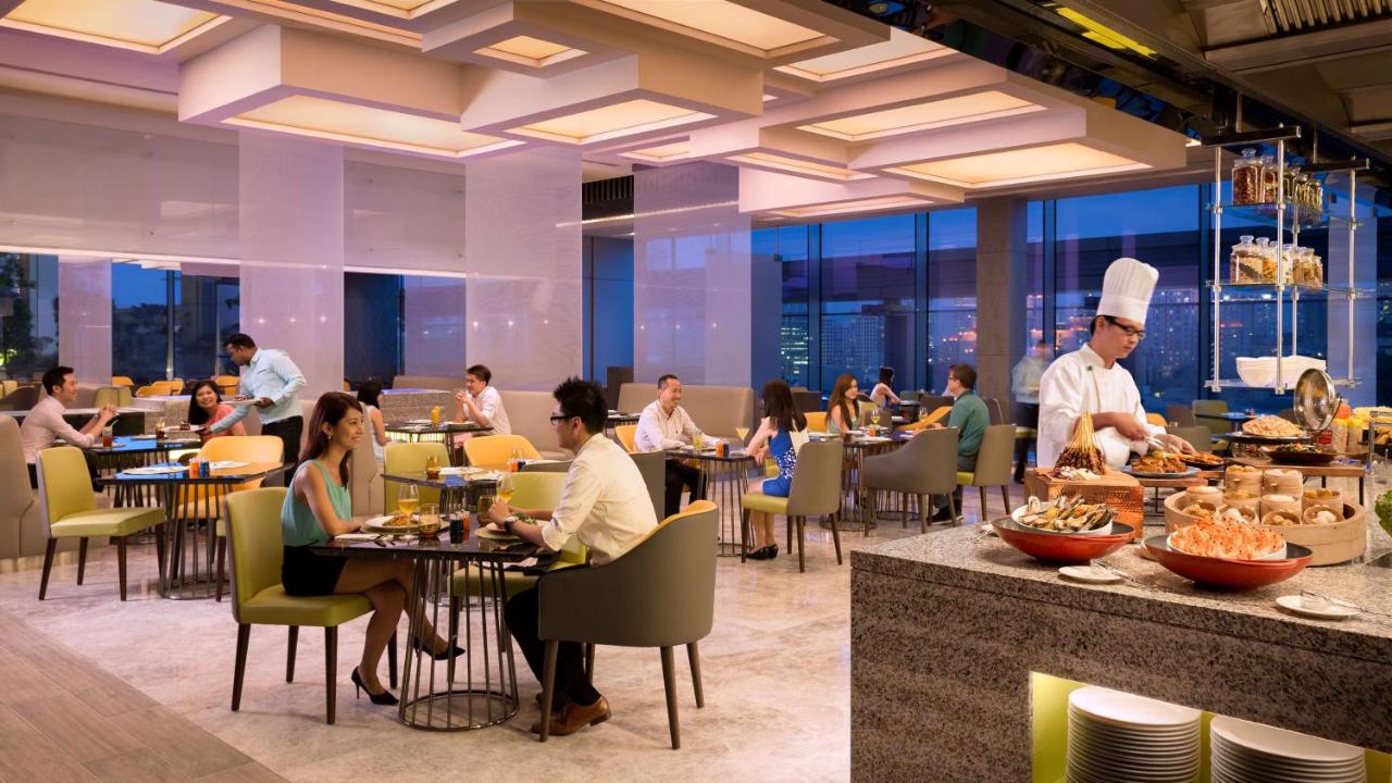 Hotel Jen Orchardgateway Singapore  Restaurant