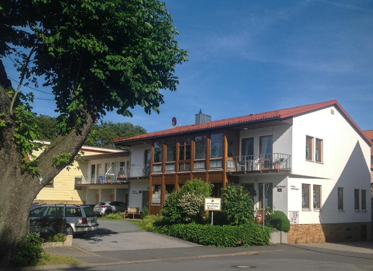 Haus Presse - Chambres d’hôtes