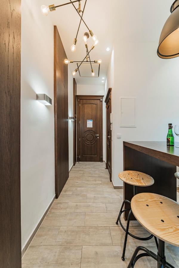 Deluxe Apartment #20