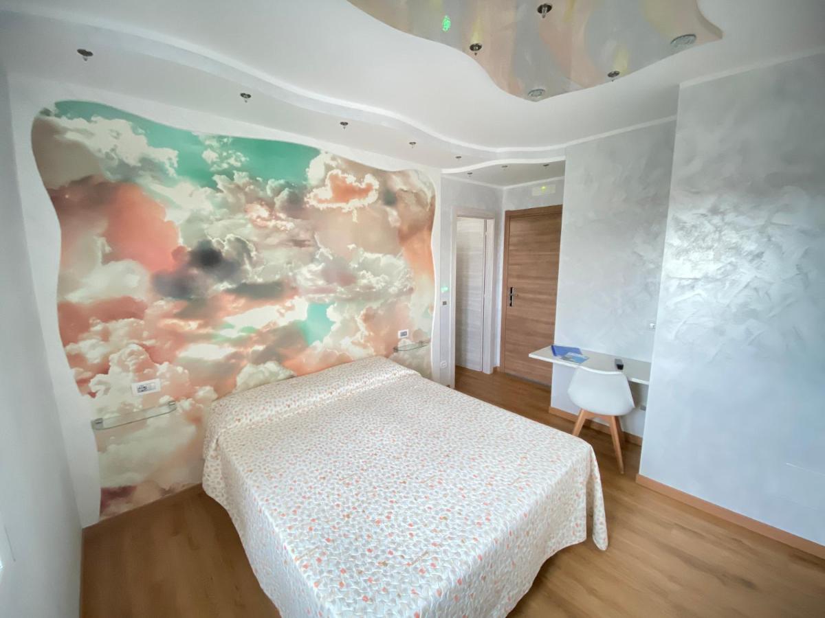 Habitación Doble con vistas al mar