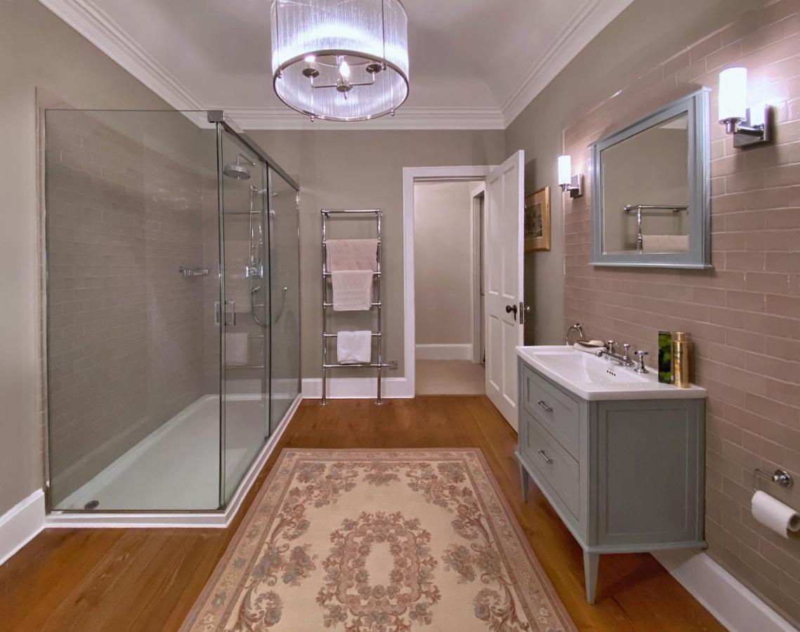 Tweepersoonskamer met Uitzicht op de Tuin