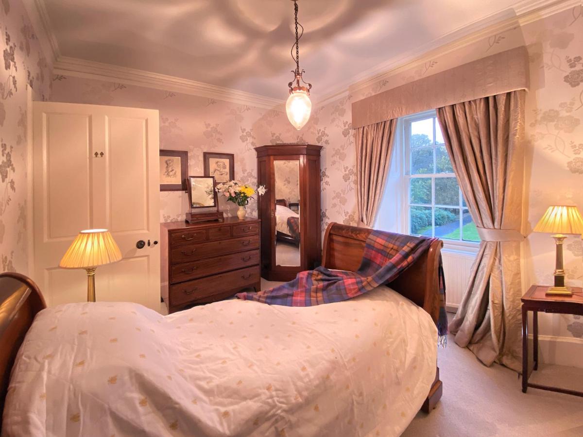 Eenpersoonskamer met Uitzicht op de Tuin