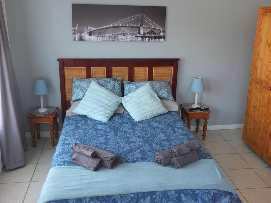 B&B Port Alfred - Heron Place sunny self-catering garden flatlet - Bed and Breakfast Port Alfred