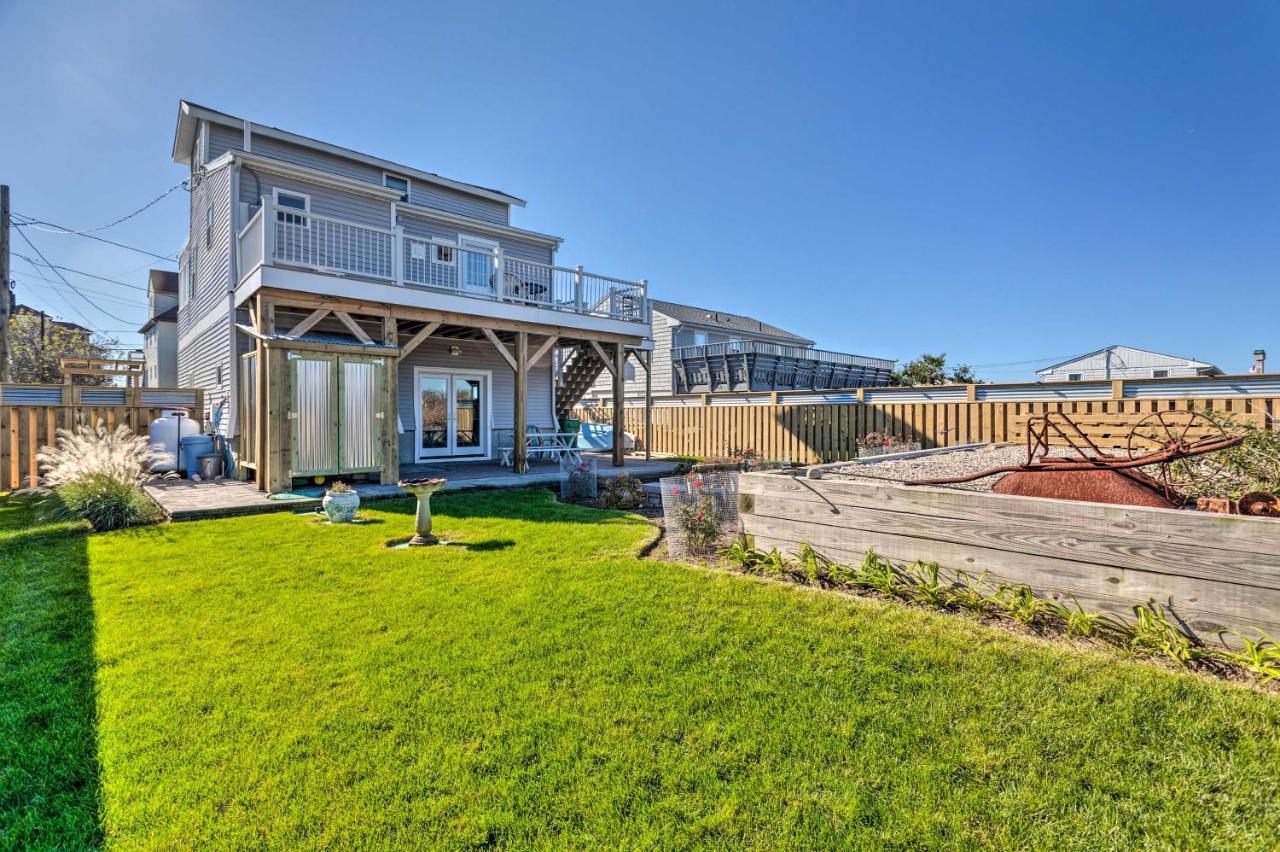 Seaside SK Getaway Steps to Matunuck Beach! - Chambres d’hôtes
