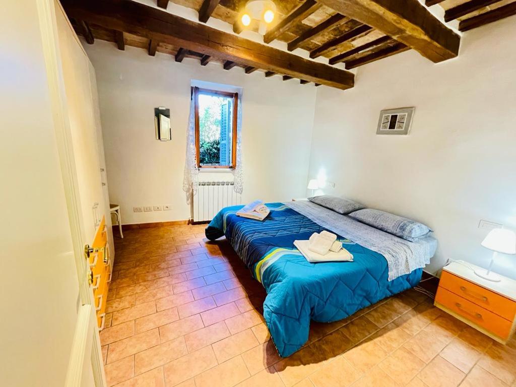 Tempietto Cozy Apartment near the Historic Center - B&B