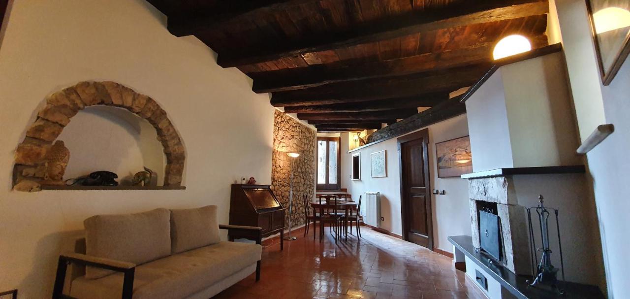 B&B Sermoneta - casa vacanze belvedere - Bed and Breakfast Sermoneta