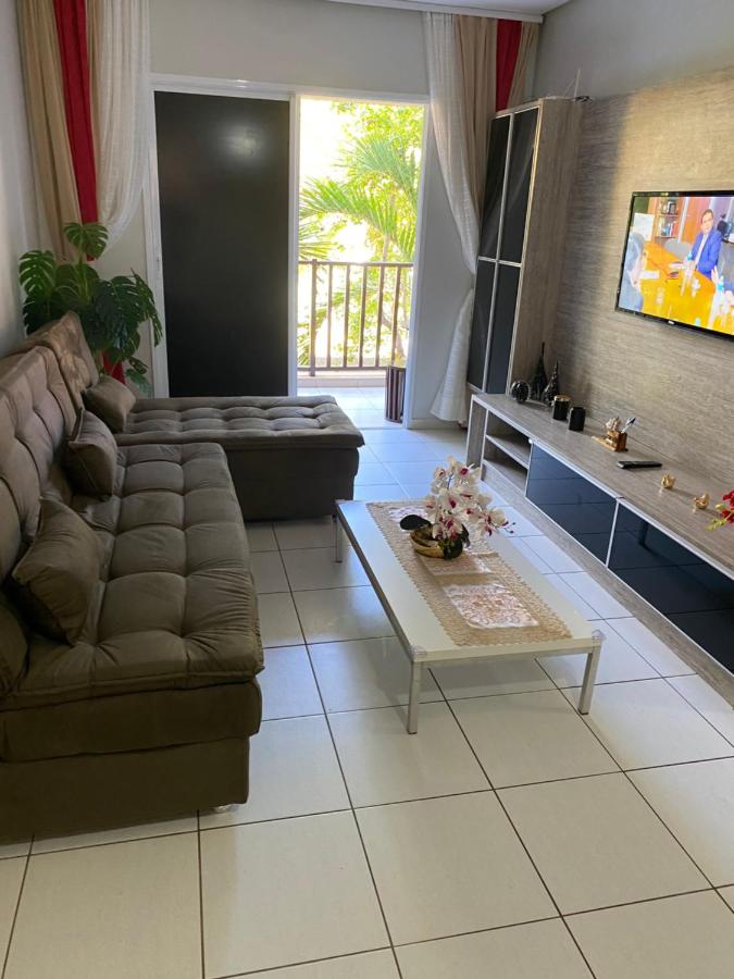 Apartamento Completo no Beach Living Porto das Dunas - Apto Luxo - Ferienwohnung Aquiraz