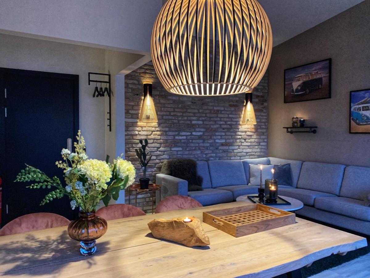 Broncks Apartment 1 - Modern 2-Bedroom in the Heart of Tórshavn - B&B Tórshavn