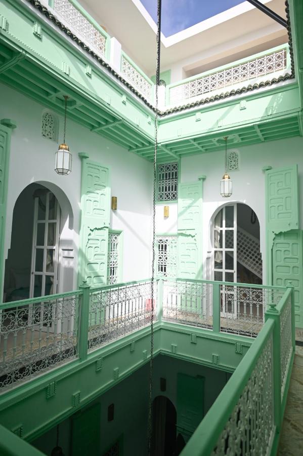 Riad Dar Rabiaa - Bed and Breakfast