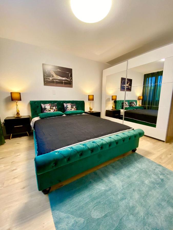 City Center Premium Apartment - Buchs SG - Chambres d’hôtes Buchs