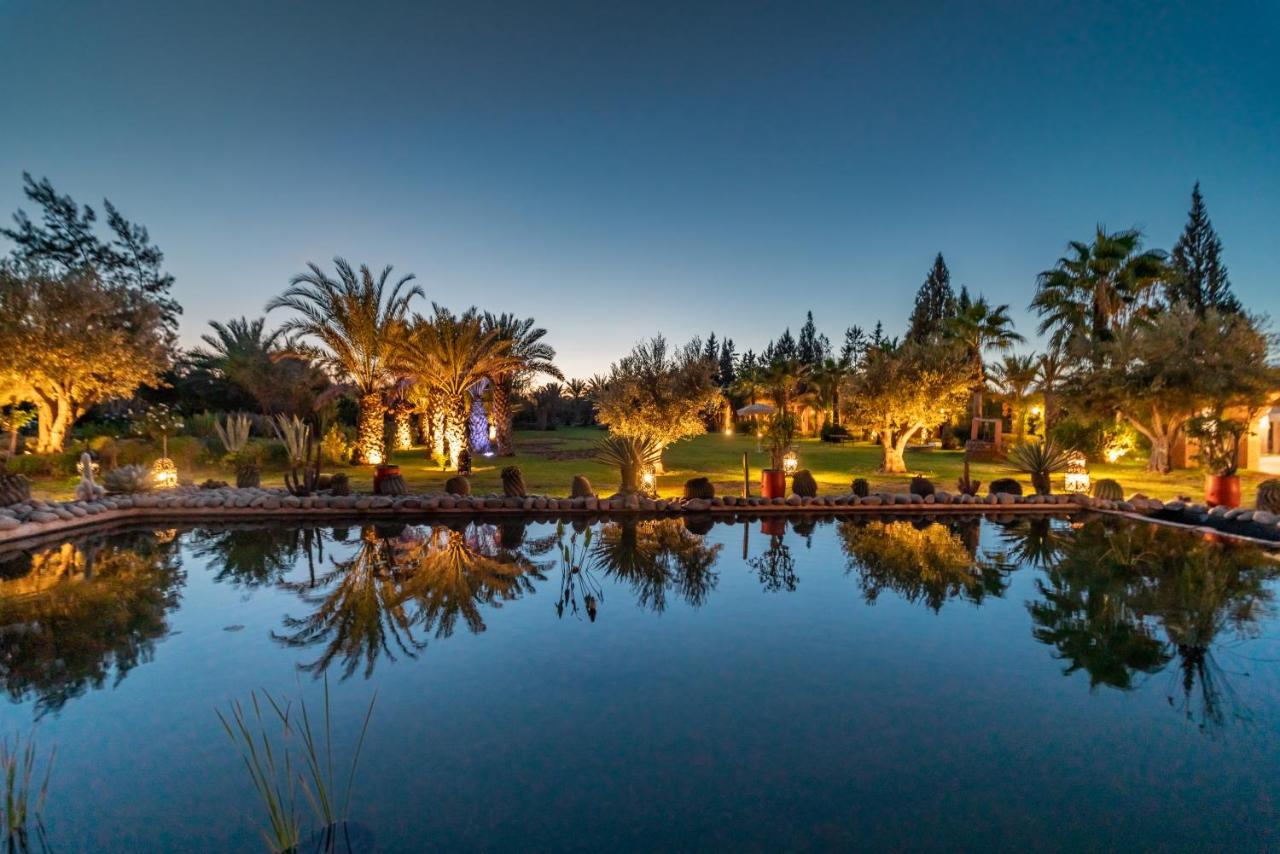 Domaine Alma Marrakech - B&B