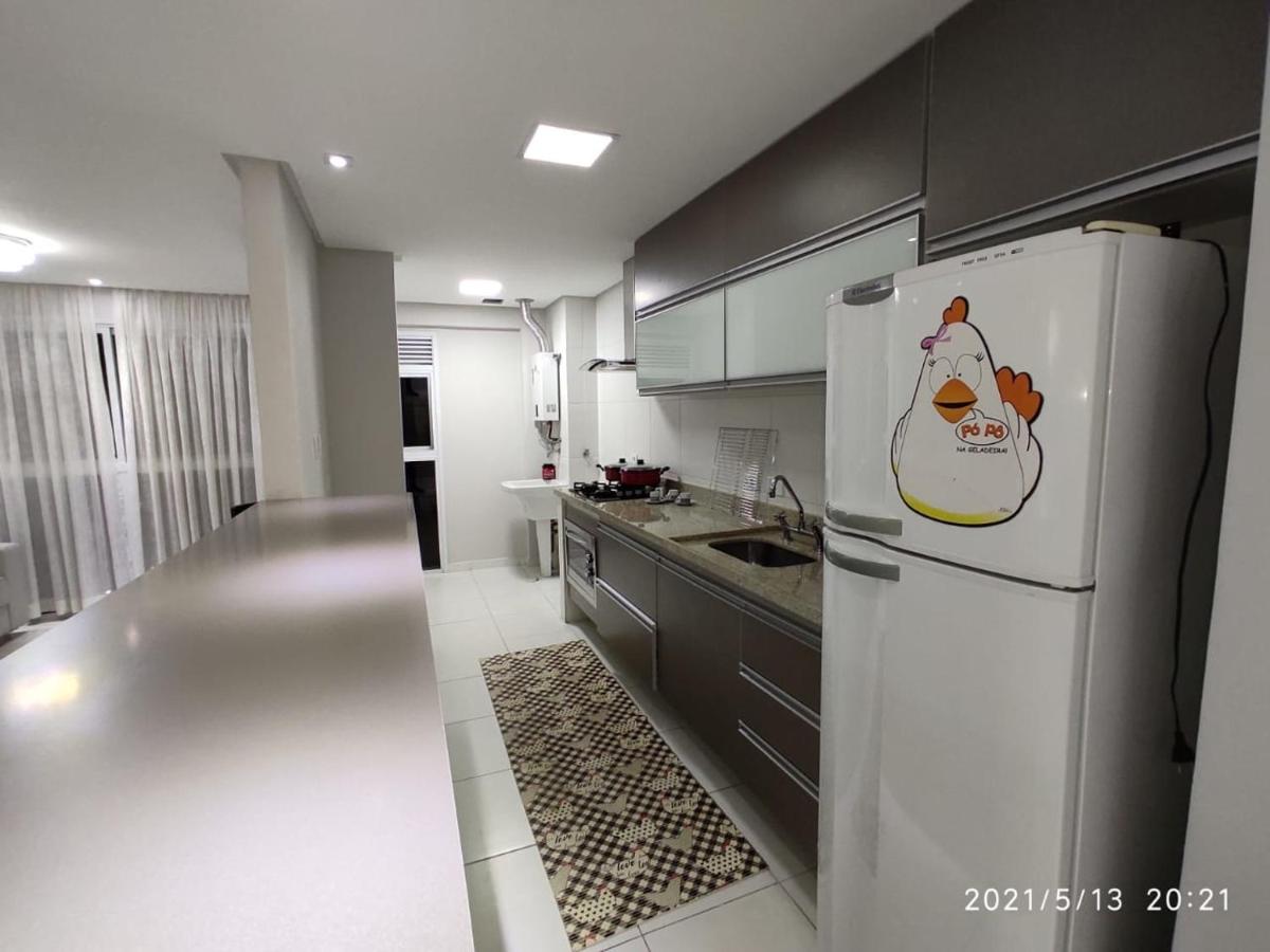 Apto novo, 2 quartos, quadra praia em Santos. - B&B Santos