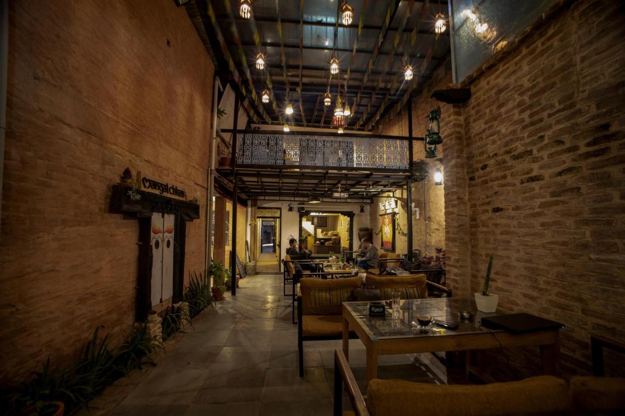 Mangal Chhen - B&B Patan