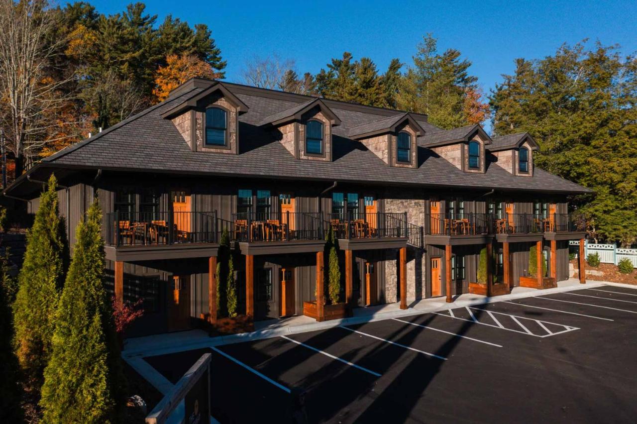 The Getaway Blowing Rock - B&B