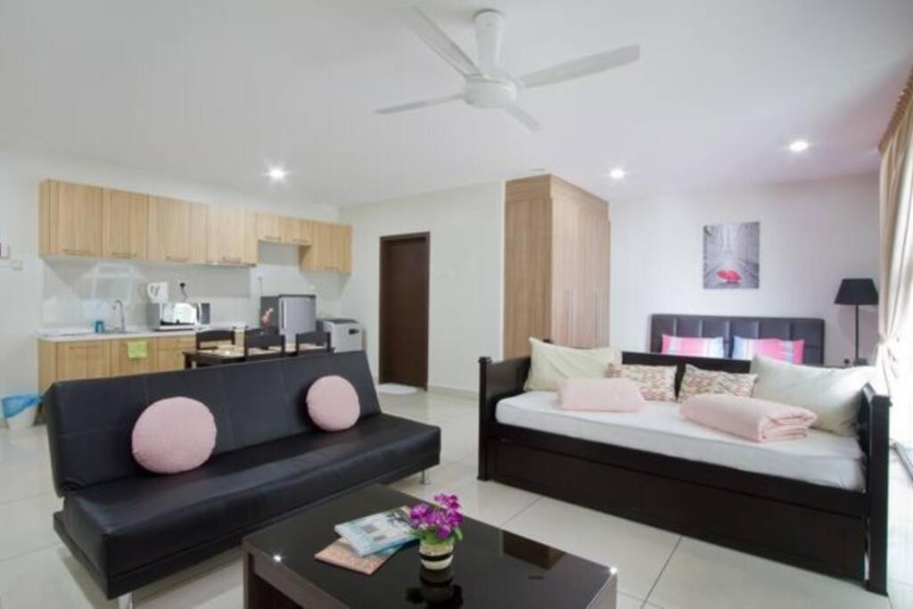 #25#KSL City Hotel Style Studio - Ferienwohnung Johor Bahru