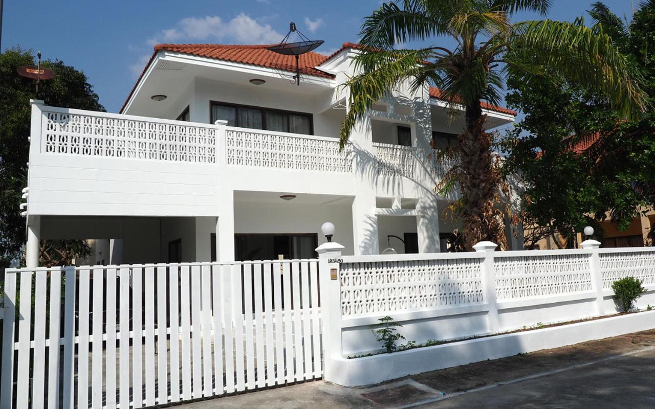 Rayong Beach House - B&B Ban Bang Nok