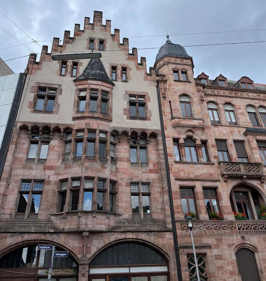 Residence am Rathausplatz 3 - B&B