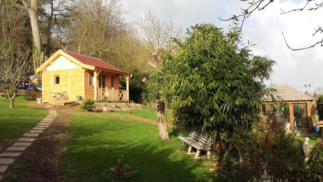 au calme dans Etretat - Bed and Breakfast