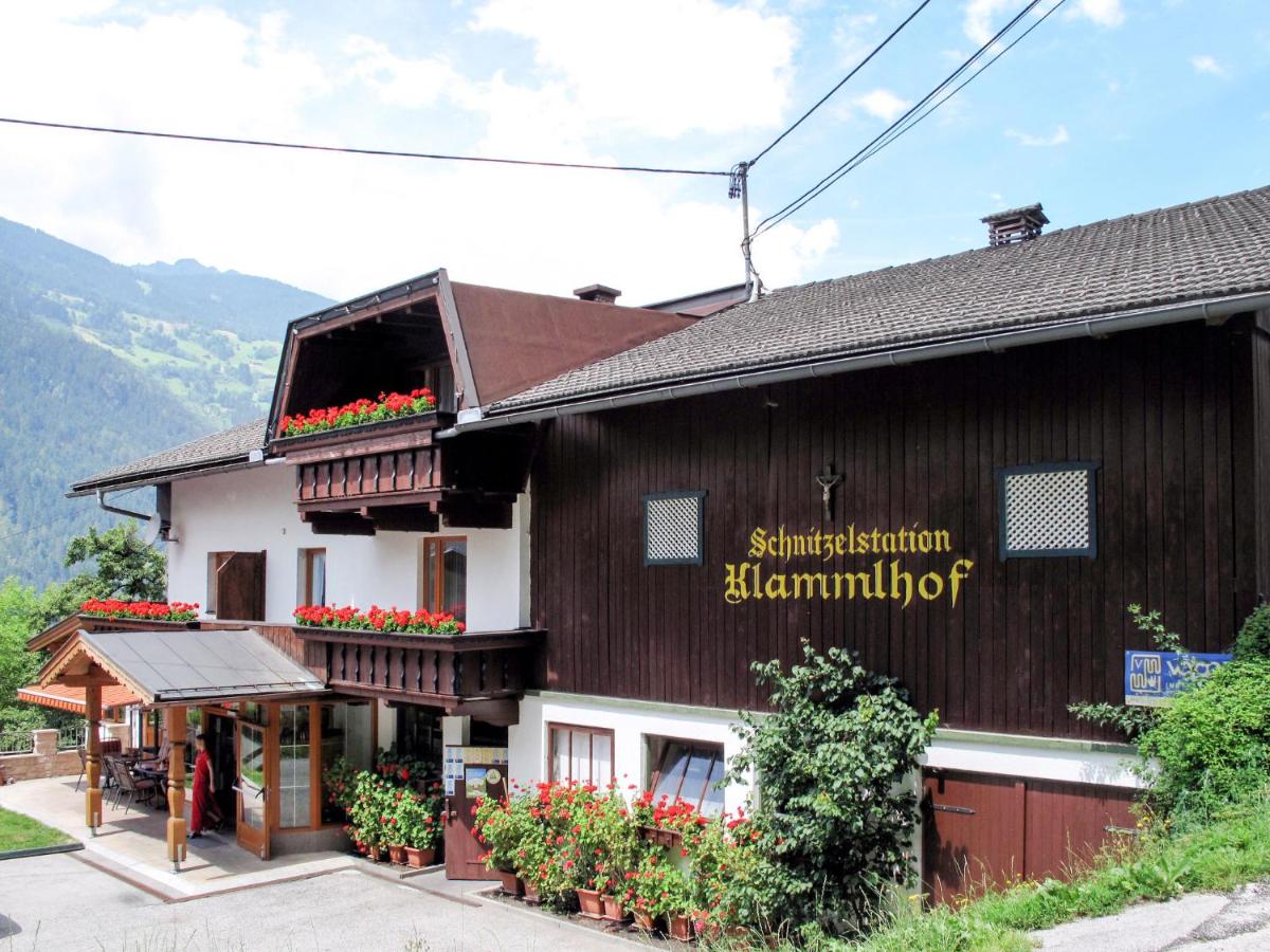 B&B Zell am Ziller - Apartment Klammlhof - ZAZ307 by Interhome - Bed and Breakfast Zell am Ziller