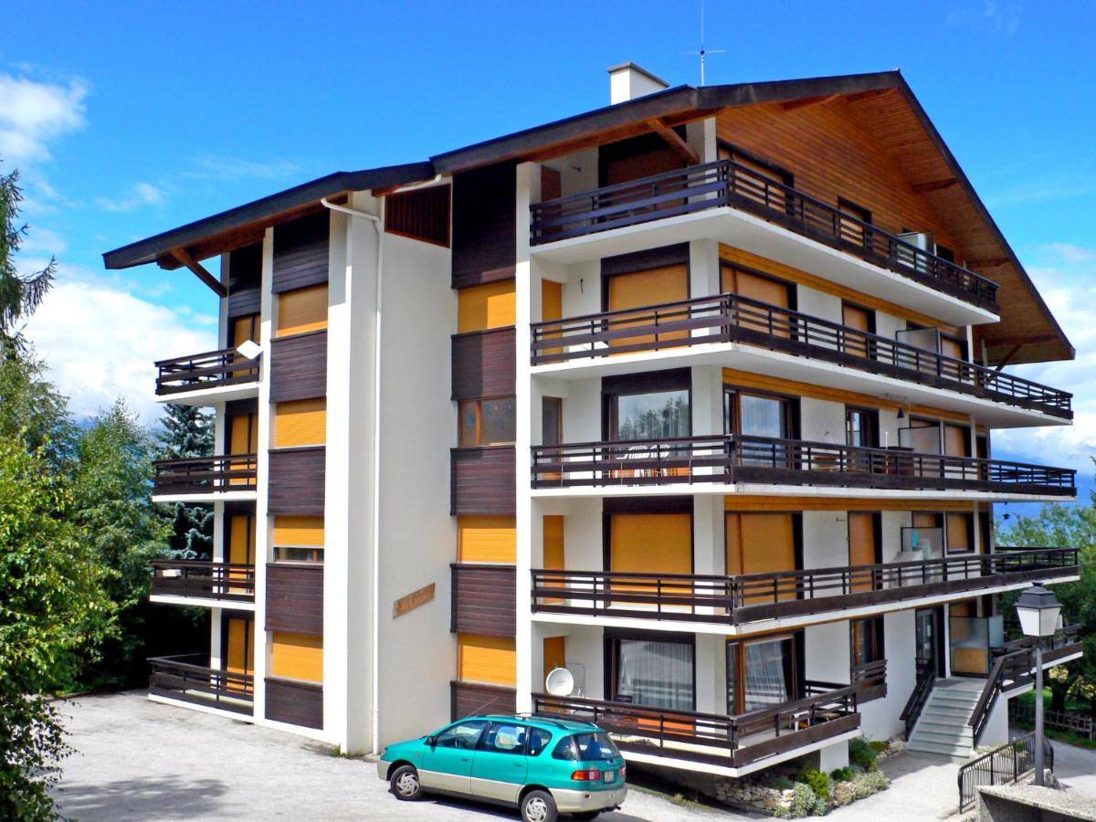 B&B Basse-Nendaz - Apartment Diana E2 by Interhome - Bed and Breakfast Basse-Nendaz