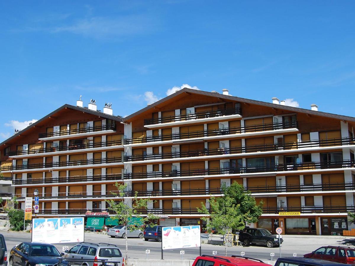 B&B Basse-Nendaz - Apartment Christiania I F4 by Interhome - Bed and Breakfast Basse-Nendaz