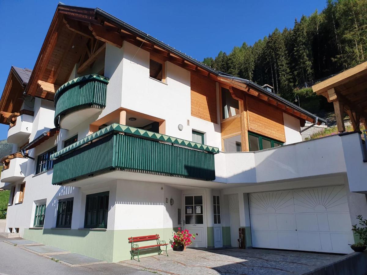 B&B Ischgl - Apartment Kathrein - ISL505 by Interhome - Bed and Breakfast Ischgl