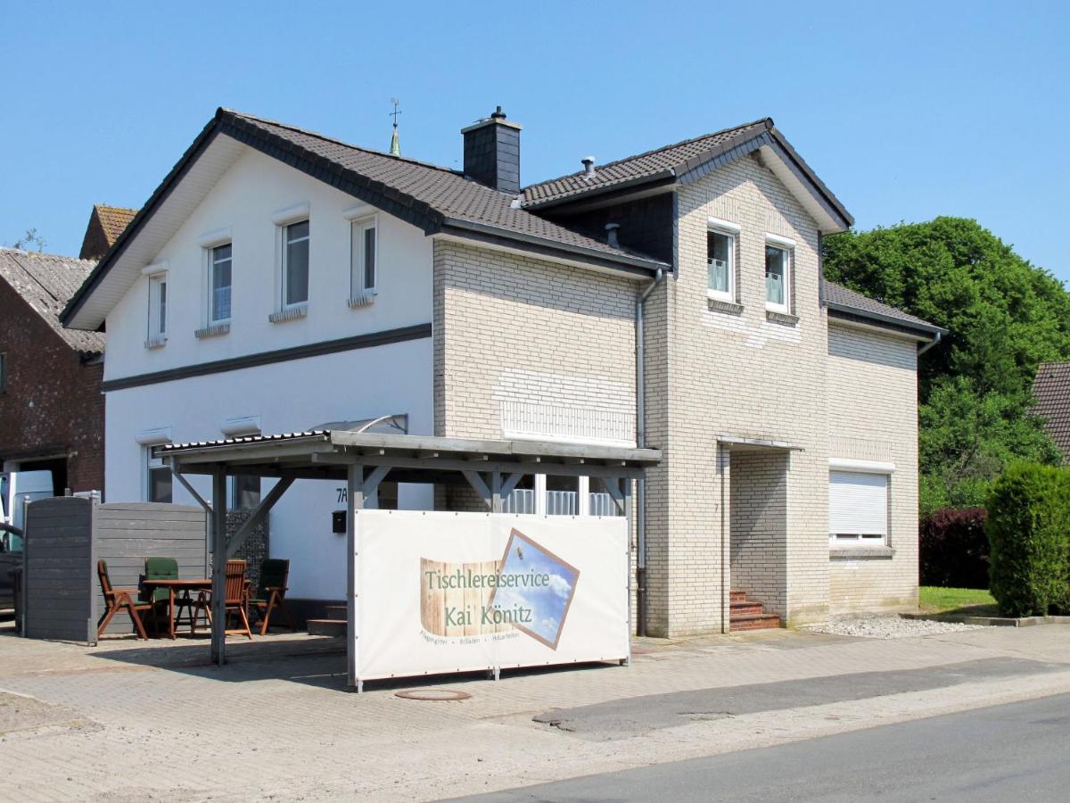 B&B Wiarden - Apartment Könitz by Interhome - Bed and Breakfast Wiarden